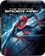The Amazing Spider-Man (Blu-ray Movie)