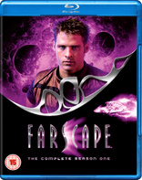 Farscape: The Complete Season One (Blu-ray Movie)