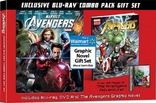 The Avengers (Blu-ray Movie)