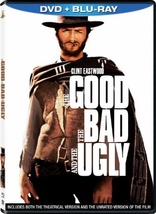 The Good, the Bad and the Ugly (Blu-ray Movie), temporary cover art