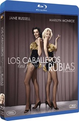 Gentlemen Prefer Blondes (Blu-ray Movie)