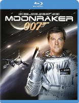 Moonraker (Blu-ray Movie)