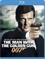 The Man with the Golden Gun (Blu-ray Movie)