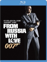 From Russia with Love (Blu-ray Movie)