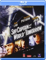 Sky Captain and the World of Tomorrow (Blu-ray Movie), temporary cover art