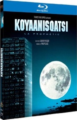 Koyaanisqatsi (Blu-ray Movie)