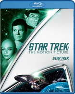 Star Trek: The Motion Picture (Blu-ray Movie)