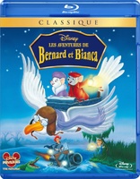 The Rescuers (Blu-ray Movie)