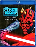 Star Wars: The Clone Wars, The Complete Season Four (Blu-ray Movie)