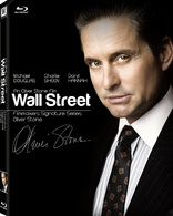 Wall Street (Blu-ray Movie)