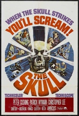 The Skull (Blu-ray Movie)