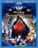 Snow White and the Seven Dwarfs (Blu-ray Movie)