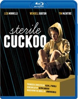 The Sterile Cuckoo (Blu-ray Movie), temporary cover art