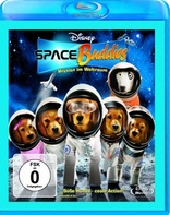 Space Buddies (Blu-ray Movie)