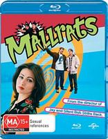 Mallrats (Blu-ray Movie), temporary cover art