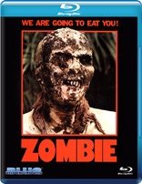 Zombie (Blu-ray Movie)