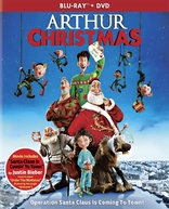 Arthur Christmas (Blu-ray Movie)