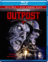 Outpost: Black Sun (Blu-ray Movie), temporary cover art