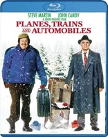 Planes, Trains & Automobiles (Blu-ray Movie)