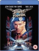 Street Fighter (Blu-ray Movie)