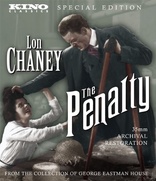 The Penalty (Blu-ray Movie), temporary cover art