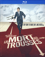 North by Northwest (Blu-ray Movie), temporary cover art