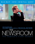 The Newsroom: The Complete First Season (Blu-ray Movie)