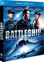 Battleship (Blu-ray Movie)