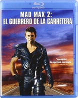 Mad Max 2 (Blu-ray Movie), temporary cover art