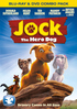 Jock the Hero Dog (Blu-ray Movie)