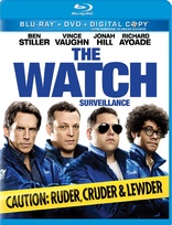 The Watch (Blu-ray Movie)