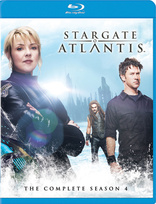 Stargate Atlantis: Season 4 (Blu-ray Movie)