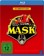 M.A.S.K. Complete Series (Blu-ray Movie)