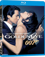 GoldenEye (Blu-ray Movie)