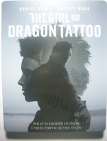 The Girl with the Dragon Tattoo (Blu-ray Movie)