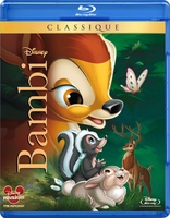 Bambi (Blu-ray Movie), temporary cover art