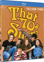 That '70s Show: Season Two (Blu-ray Movie)