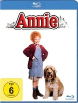 Annie (Blu-ray Movie)