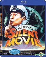 Silent Movie (Blu-ray Movie), temporary cover art