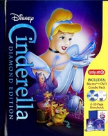 Cinderella (Blu-ray Movie)