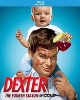 Dexter: The Fourth Season BOX (Blu-ray Movie)