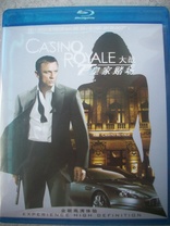 Casino Royale (Blu-ray Movie)