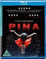 Pina (Blu-ray Movie), temporary cover art