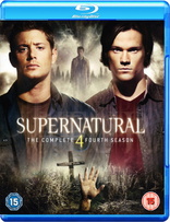 Supernatural: The Complete Fourth Season (Blu-ray Movie)