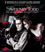 Sweeney Todd: The Demon Barber of Fleet Street (Blu-ray Movie)