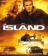 The Island (Blu-ray Movie)