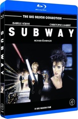 Subway (Blu-ray Movie)