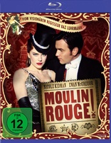 Moulin Rouge! (Blu-ray Movie)