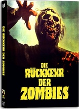 Die Rckkehr Der Zombies (Blu-ray Movie), temporary cover art