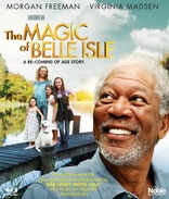 The Magic of Belle Isle (Blu-ray Movie)